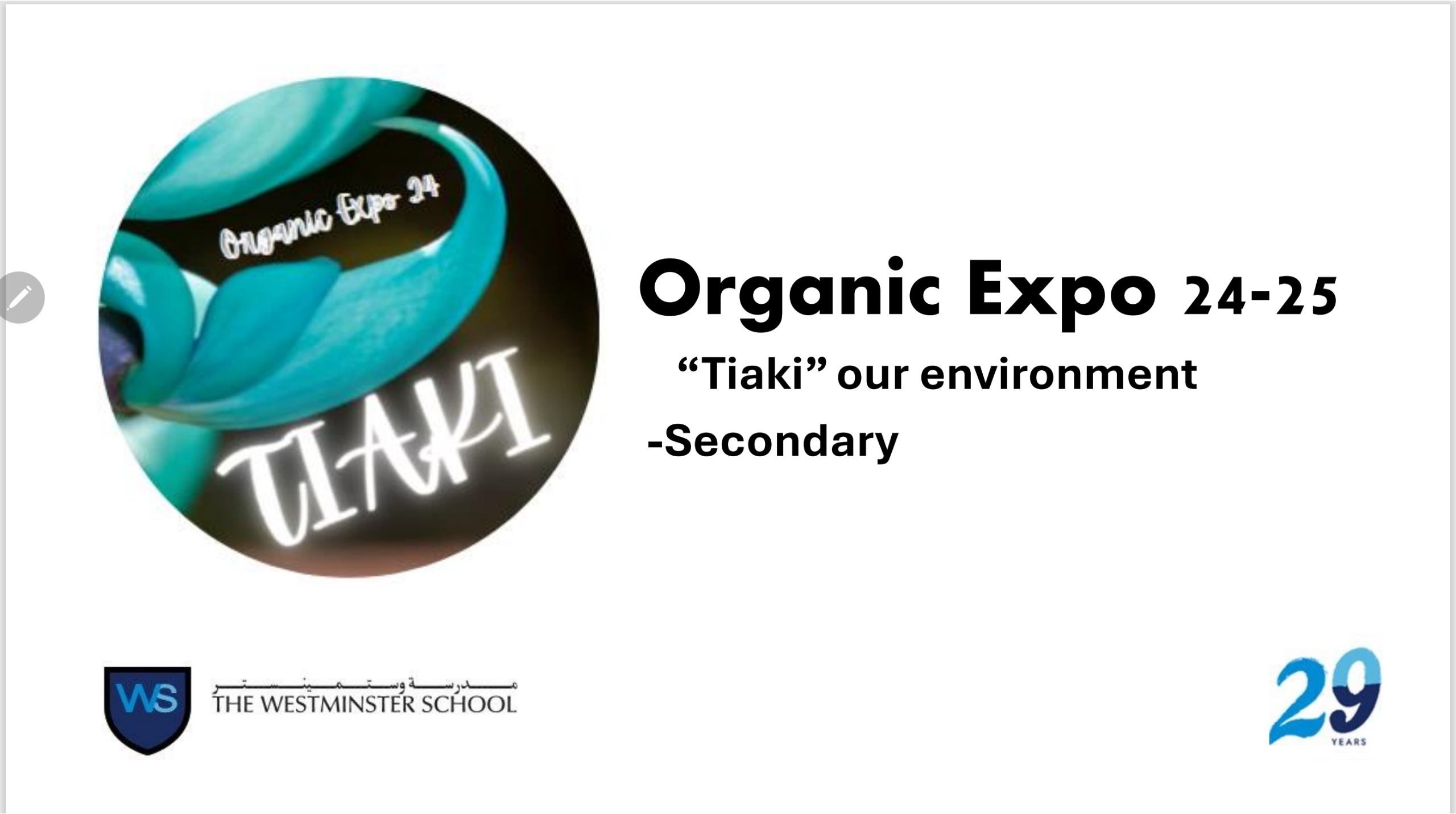 Organic Expo