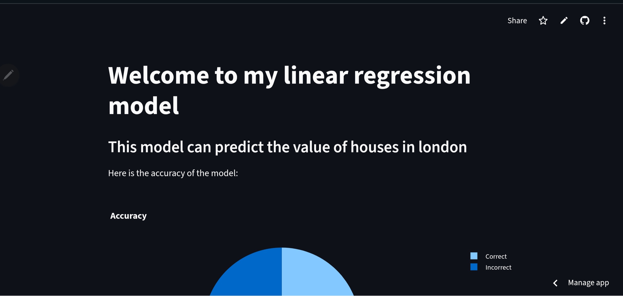 House Price Predictor