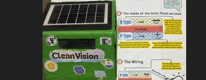 Solar Panel Model